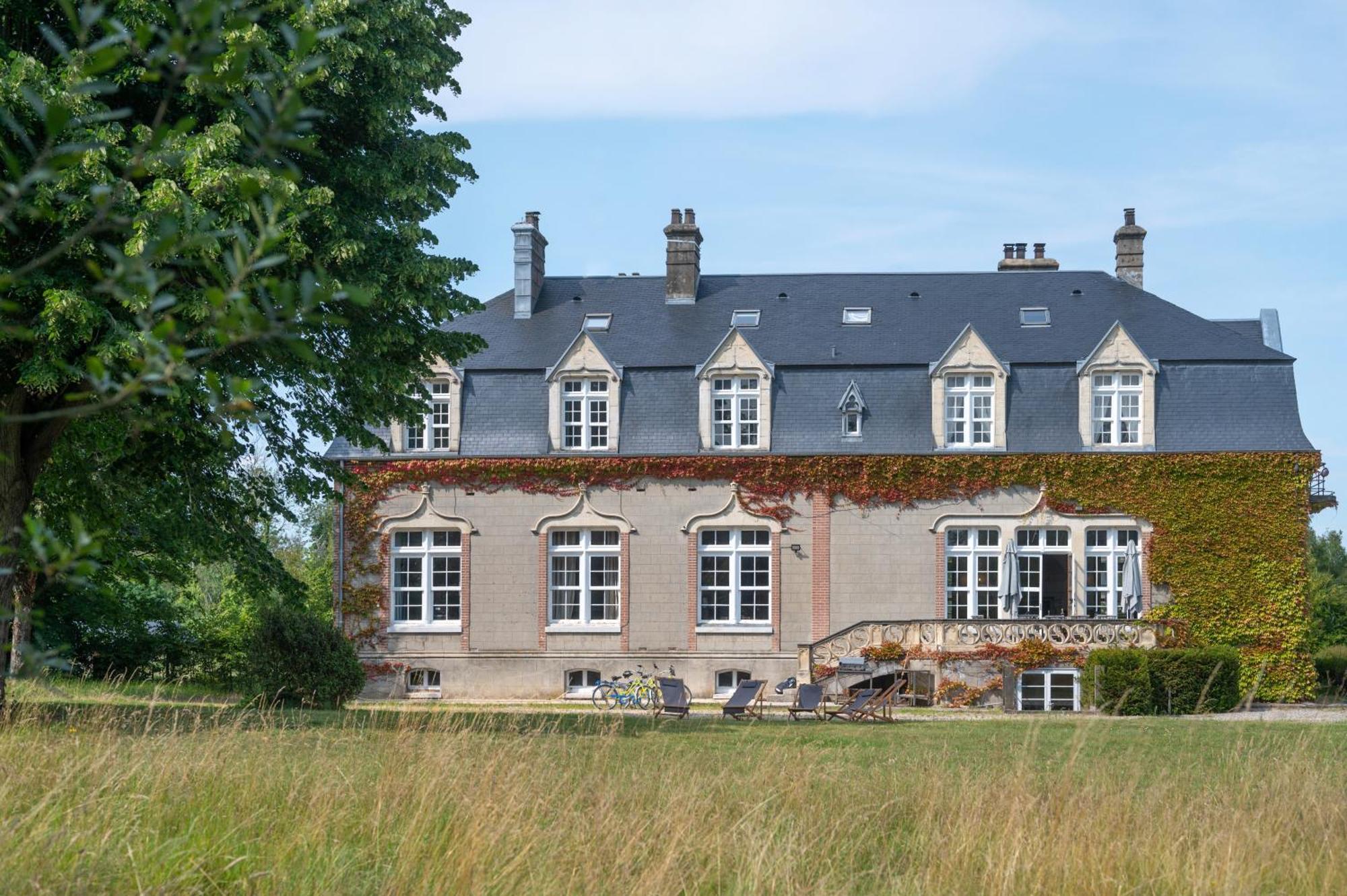 Manoir De La Dune Quend Ngoại thất bức ảnh